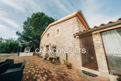 Landejendom i Les Useras, Castellon, Les Useras - € 365.000 | Ref: 918 - foto 13
